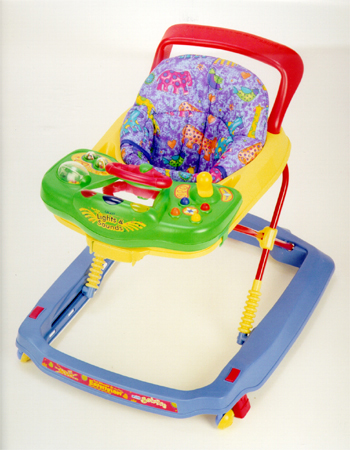 CPSC Graco Announce Recall to Repair Tot Wheels Entertainer Infant Walkers CPSC.gov