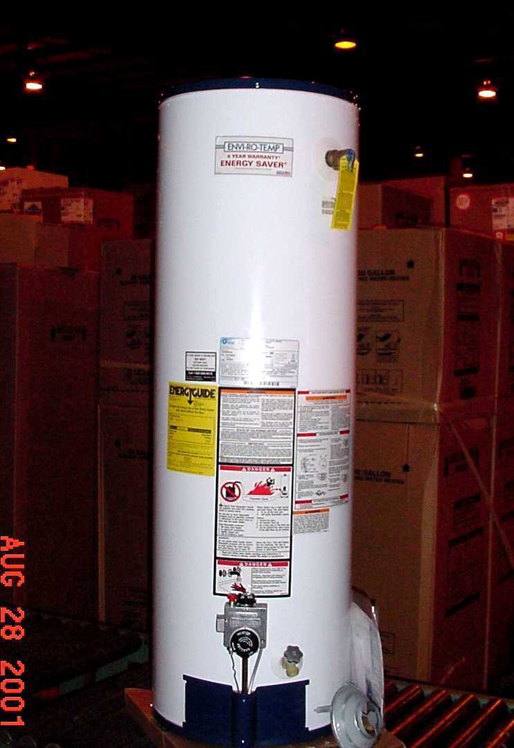 CPSC, American Water Heater Co. Announce Recall to Replace Burners in