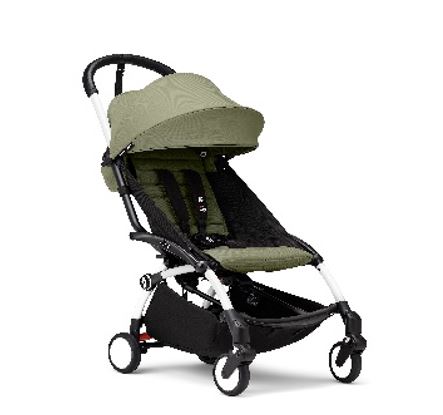 Recalled YOYO³ Stroller (olive)