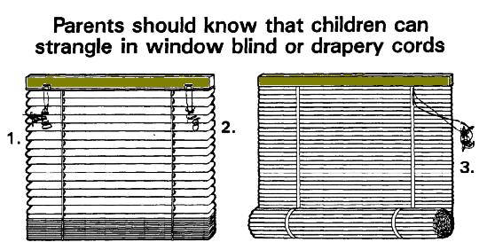 Window covering cords still can be fatal to young ones - CHOC - Children's  health hub