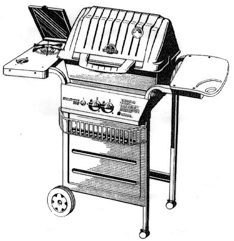 CPSC and Sunbeam Products of Gas Grills With Burners | CPSC.gov