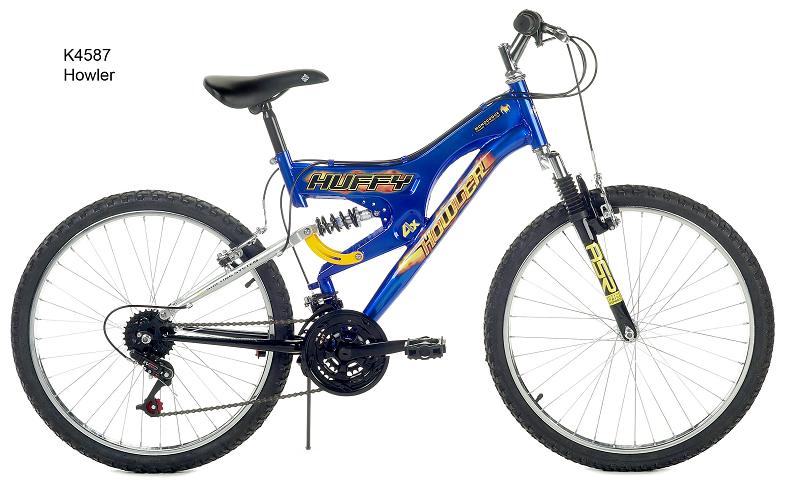 huffy tundra bike