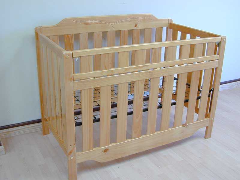 cpsc, baby's dream furniture inc. announce recall to repair cribs