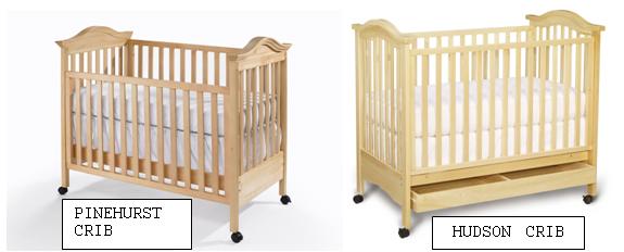 bonavita baby crib