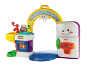 fisher price learning kitchen