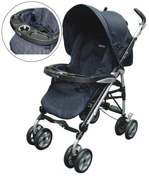 Peg Perego Recalls Strollers Due to 