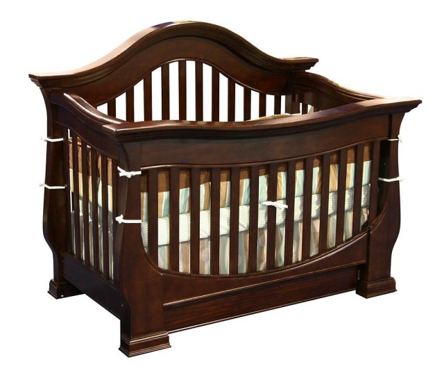 Baby Appleseed Recalls Cribs Due to 
