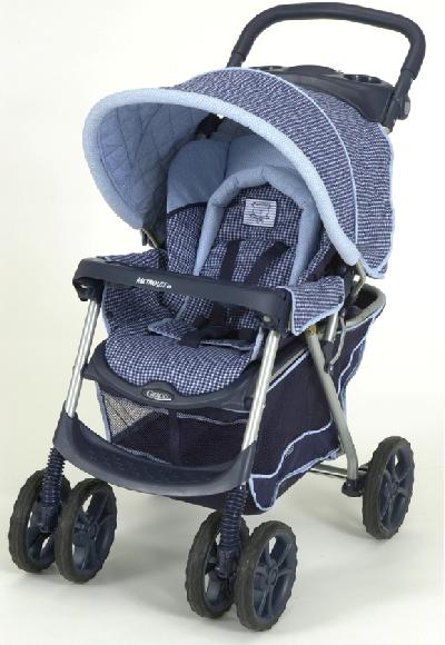 Graco Recalls Quattro™ and MetroLite™ Strollers Due to Risk of