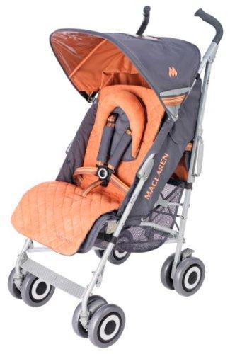 the mclaren baby stroller