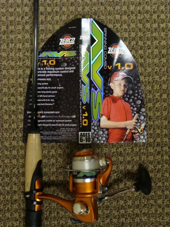 78,500 children's fishing rods sold at Bass Pro, Dick's recalled