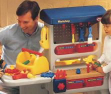 Picture of Little Tikes  Workshop