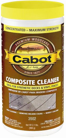 Picture of Recalled Composite Desk Cleaner