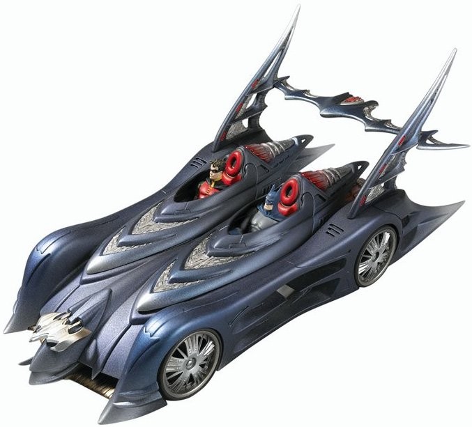 CPSC, Mattel, Inc. Announce Recall of BATMAN™ BATMOBILE™ Toy Vehicle |  