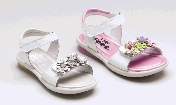 Picture of Recalled Girls' Sandals