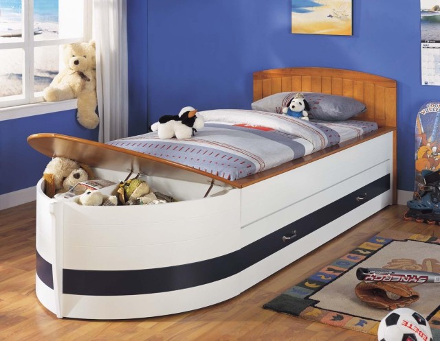 Кровати для мальчиков от 5 лет фото