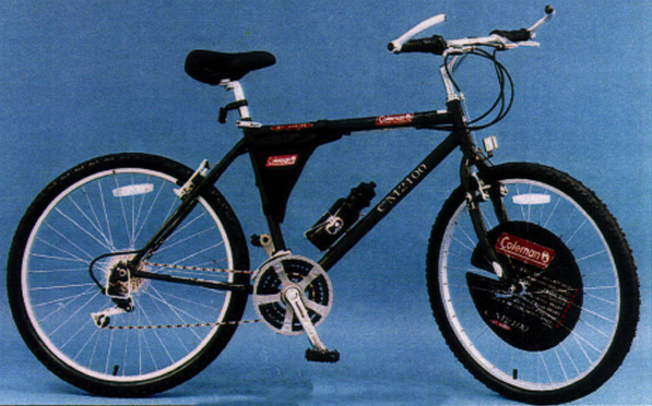 coleman bicycle