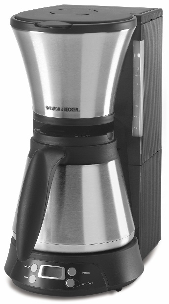 Black & Decker Applica Coffee Maker Replacement Stainless Steel Carafe w  Lid