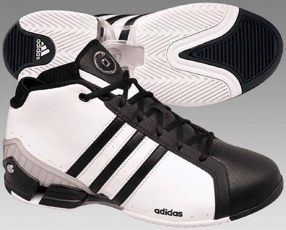 adidas basketball shoes 2005