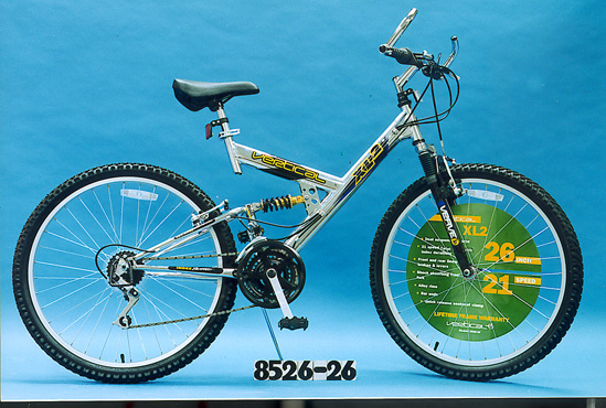 magna xl2 mountain bike
